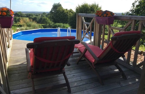 Le Busseau House | 76 m² House ∙ 2 bedrooms ∙ 4 guests