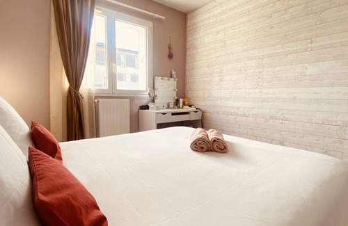 La Teste-de-Buch Apartment | 77 m² Apartment ∙ 2 bedrooms ∙ 6 guests