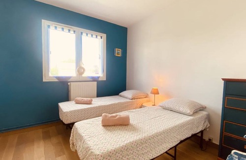 La Teste-de-Buch Apartment | 77 m² Apartment ∙ 2 bedrooms ∙ 6 guests