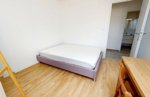 Victor Hugo - Saint-Augustin Resort | 77 m² Private room ∙ 1 bedroom ∙ 1 guest