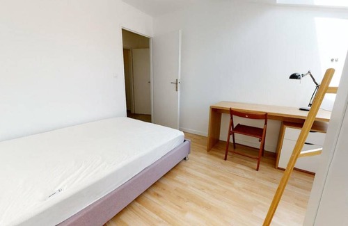 Victor Hugo - Saint-Augustin Resort | 77 m² Private room ∙ 1 bedroom ∙ 1 guest