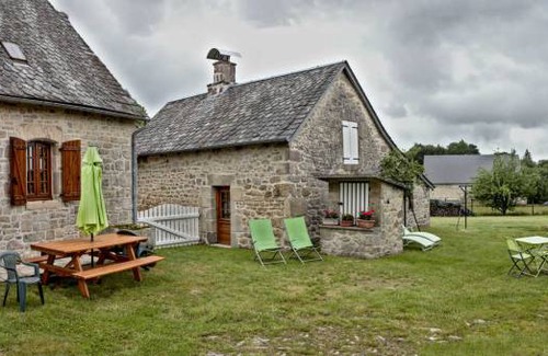 Saint-Martial de Gimel House | 78 m² Gîte ∙ 2 bedrooms ∙ 5 guests