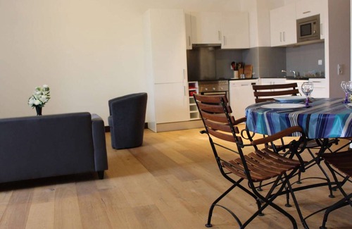 Rochefort Apartment | 79 m² Apartment ∙ 2 bedrooms ∙ 4 guests