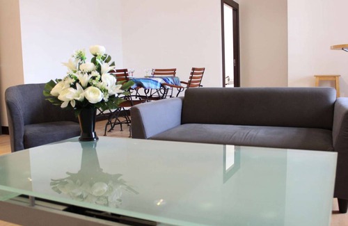 Rochefort Apartment | 79 m² Apartment ∙ 2 bedrooms ∙ 4 guests