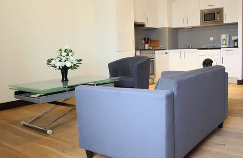 Rochefort Apartment | 79 m² Apartment ∙ 2 bedrooms ∙ 4 guests