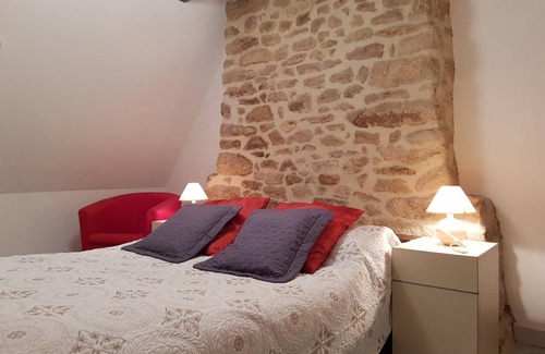 Saint-Privat House | 79 m² Gîte ∙ 2 bedrooms ∙ 5 guests