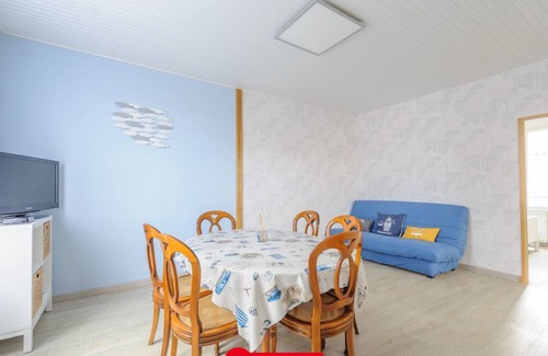 Quartier de l'Hippodrome House | 79 m² House ∙ 3 bedrooms ∙ 6 guests