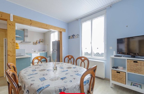 Quartier de l'Hippodrome House | 79 m² House ∙ 3 bedrooms ∙ 6 guests