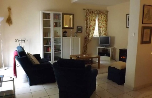 Bellevigne House | 79 m² House ∙ 2 bedrooms ∙ 4 guests