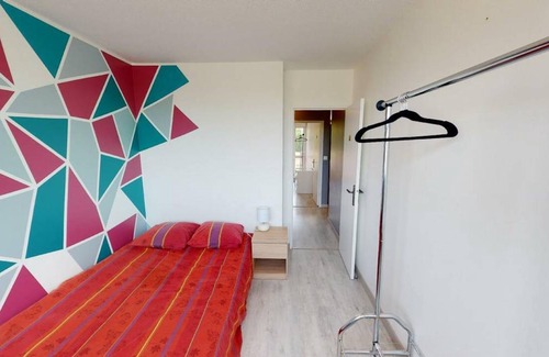 Talence Resort | 79 m² Private room ∙ 1 bedroom ∙ 1 guest