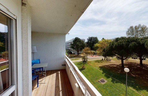Talence Resort | 79 m² Private room ∙ 1 bedroom ∙ 1 guest