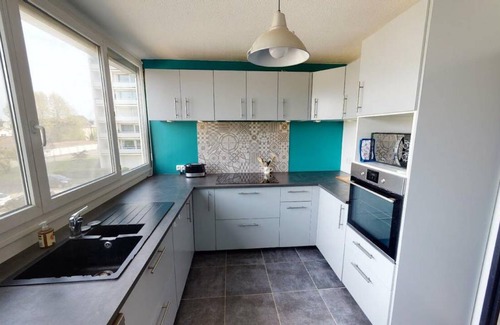 Talence Resort | 79 m² Private room ∙ 1 bedroom ∙ 1 guest