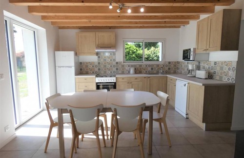 Saint-Geours-de-Maremne House | 80 m² Gîte ∙ 3 bedrooms ∙ 6 guests