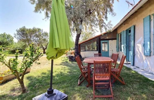 Saintes-Maries-de-la-Mer House | 80 m² House ∙ 3 bedrooms ∙ 5 guests