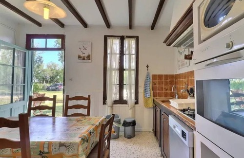 Saintes-Maries-de-la-Mer House | 80 m² House ∙ 3 bedrooms ∙ 5 guests