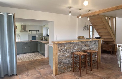 Saint-Etienne-aux-Clos House | 80 m² Gîte ∙ 3 bedrooms ∙ 6 guests