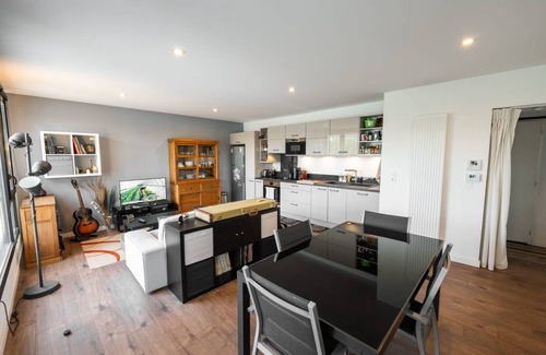 Bastide-Brazza Apartment | 80 m² Apartment ∙ 2 bedrooms ∙ 4 guests