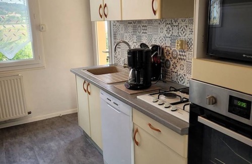 Clairac Apartment | 80 m² Apartment ∙ 2 bedrooms ∙ 4 guests