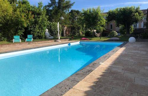 Tonneins Apartment | 80 m² Apartment ∙ 2 bedrooms ∙ 4 guests