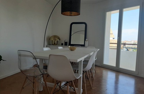 Ciboure Apartment | 80 m² Apartment ∙ 3 bedrooms ∙ 6 guests