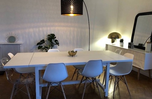 Ciboure Apartment | 80 m² Apartment ∙ 3 bedrooms ∙ 6 guests