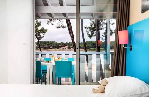 Soustons Apartment | 80 m² Apartment ∙ 3 bedrooms ∙ 8 guests