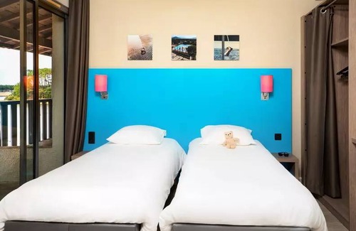 Soustons Apartment | 80 m² Apartment ∙ 3 bedrooms ∙ 8 guests