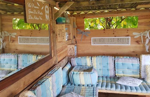 Les Leches Bed & Breakfast | 80 m² Bed and breakfast ∙ 2 bedrooms ∙ 6 guests