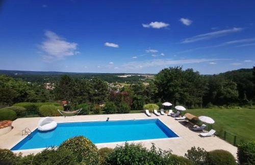 Razac-sur-l'Isle Bed & Breakfast | 80 m² Bed and breakfast ∙ 2 bedrooms ∙ 5 guests