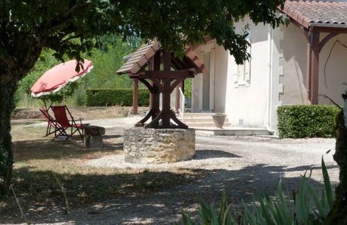 Thiviers Cottage | 80 m² Cabin ∙ 3 bedrooms ∙ 5 guests