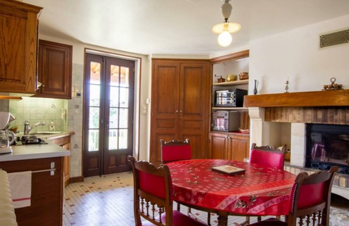 Thiviers Cottage | 80 m² Cabin ∙ 3 bedrooms ∙ 5 guests
