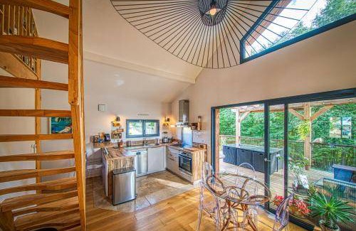 Coulounieix-Chamiers Ski Chalet | 80 m² Chalet ∙ 2 bedrooms ∙ 6 guests