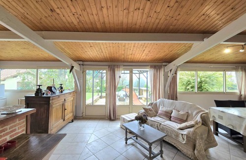 Saint-Jory-de-Chalais Cottage | 80 m² Cabin ∙ 1 bedroom ∙ 2 guests