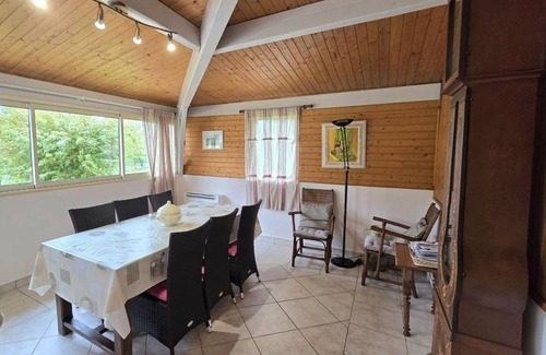 Saint-Jory-de-Chalais Cottage | 80 m² Cabin ∙ 1 bedroom ∙ 2 guests
