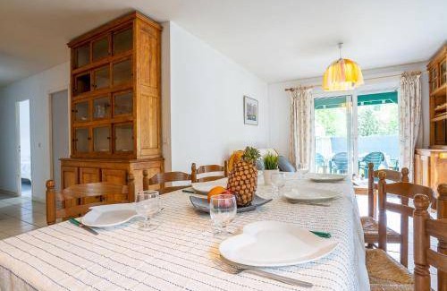 Saint-Pee-sur-Nivelle House | 80 m² House ∙ 4 bedrooms ∙ 8 guests