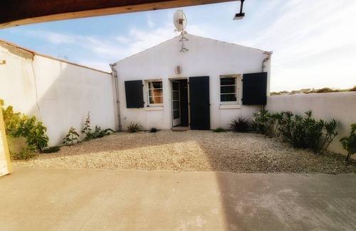 L'Echardiere House | 80 m² House ∙ 3 bedrooms ∙ 6 guests