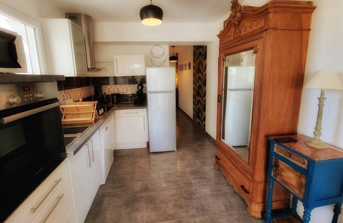 L'Echardiere House | 80 m² House ∙ 3 bedrooms ∙ 6 guests