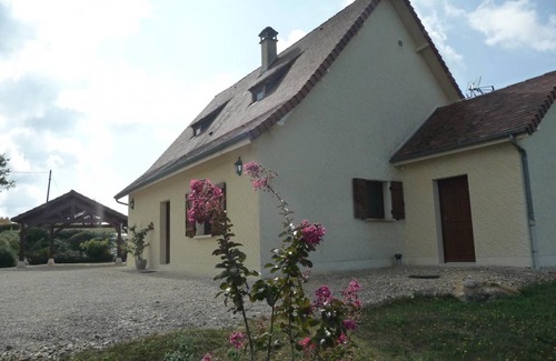 Salignac-Eyvignes House | 80 m² Gîte ∙ 2 bedrooms ∙ 4 guests