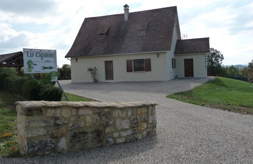Salignac-Eyvignes House | 80 m² Gîte ∙ 2 bedrooms ∙ 4 guests