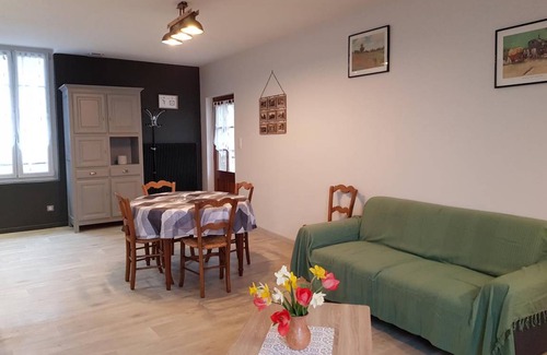 Curemonte House | 80 m² Gîte ∙ 2 bedrooms ∙ 6 guests