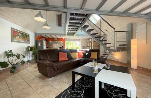 Precilhon House | 80 m² Gîte ∙ 2 bedrooms ∙ 4 guests