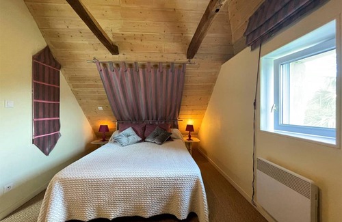 Precilhon House | 80 m² Gîte ∙ 2 bedrooms ∙ 4 guests