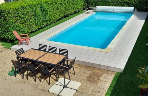 Soustons House | 80 m² Gîte ∙ 2 bedrooms ∙ 4 guests