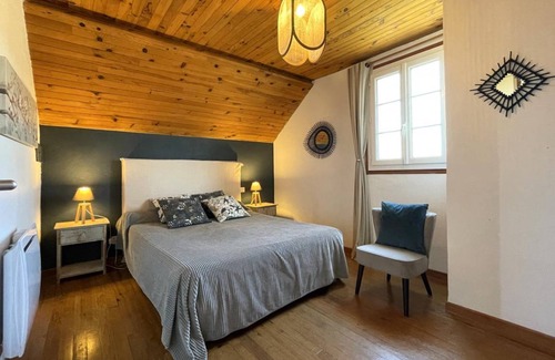 Aramits House | 80 m² Gîte ∙ 2 bedrooms ∙ 5 guests