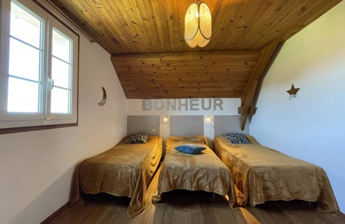 Aramits House | 80 m² Gîte ∙ 2 bedrooms ∙ 5 guests