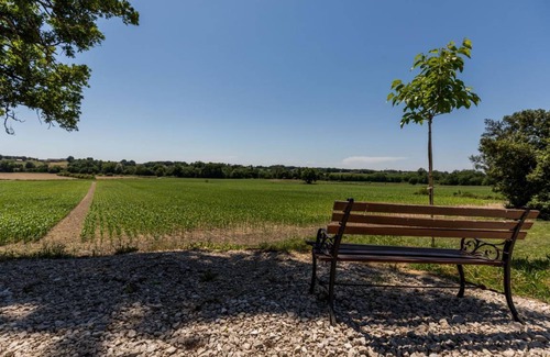 Fargues House | 80 m² Gîte ∙ 2 bedrooms ∙ 4 guests