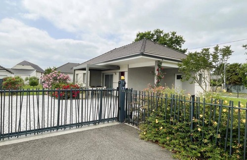 Pau Bearn Pyrenees House | 80 m² Gîte ∙ 2 bedrooms ∙ 4 guests