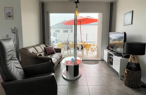 Pau Bearn Pyrenees House | 80 m² Gîte ∙ 2 bedrooms ∙ 4 guests
