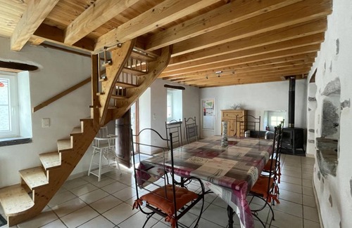 Accous House | 80 m² Gîte ∙ 2 bedrooms ∙ 4 guests