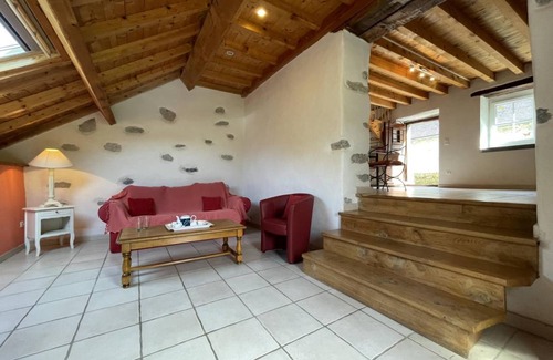 Accous House | 80 m² Gîte ∙ 2 bedrooms ∙ 4 guests